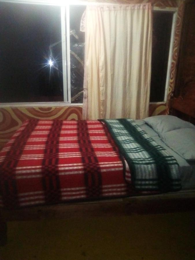 Hostal Mandala Evelyn El Pacifico 외부 사진